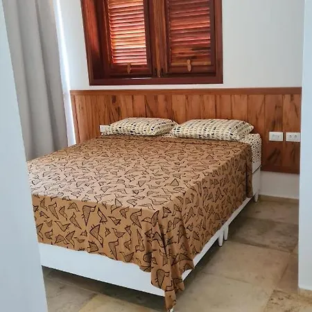 Villa Continentes Brasil & Maison De Reve Sur La Plage Guajiru  Exterior photo