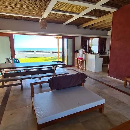 Villa Continentes Brasil & Maison De Reve Sur La Plage Guajiru  Exterior photo