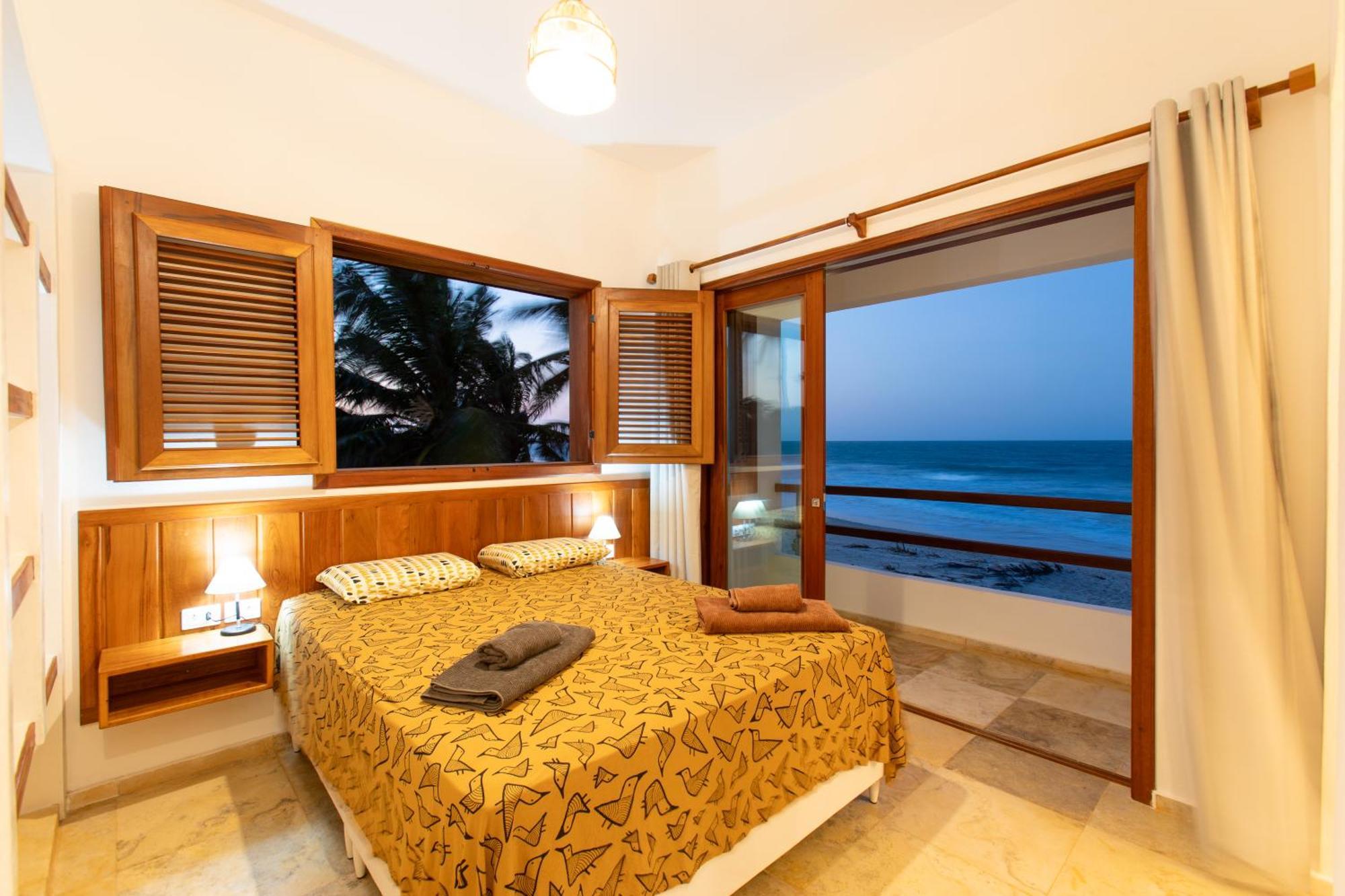 Villa Continentes Brasil & Maison De Reve Sur La Guajiru (Trairi)