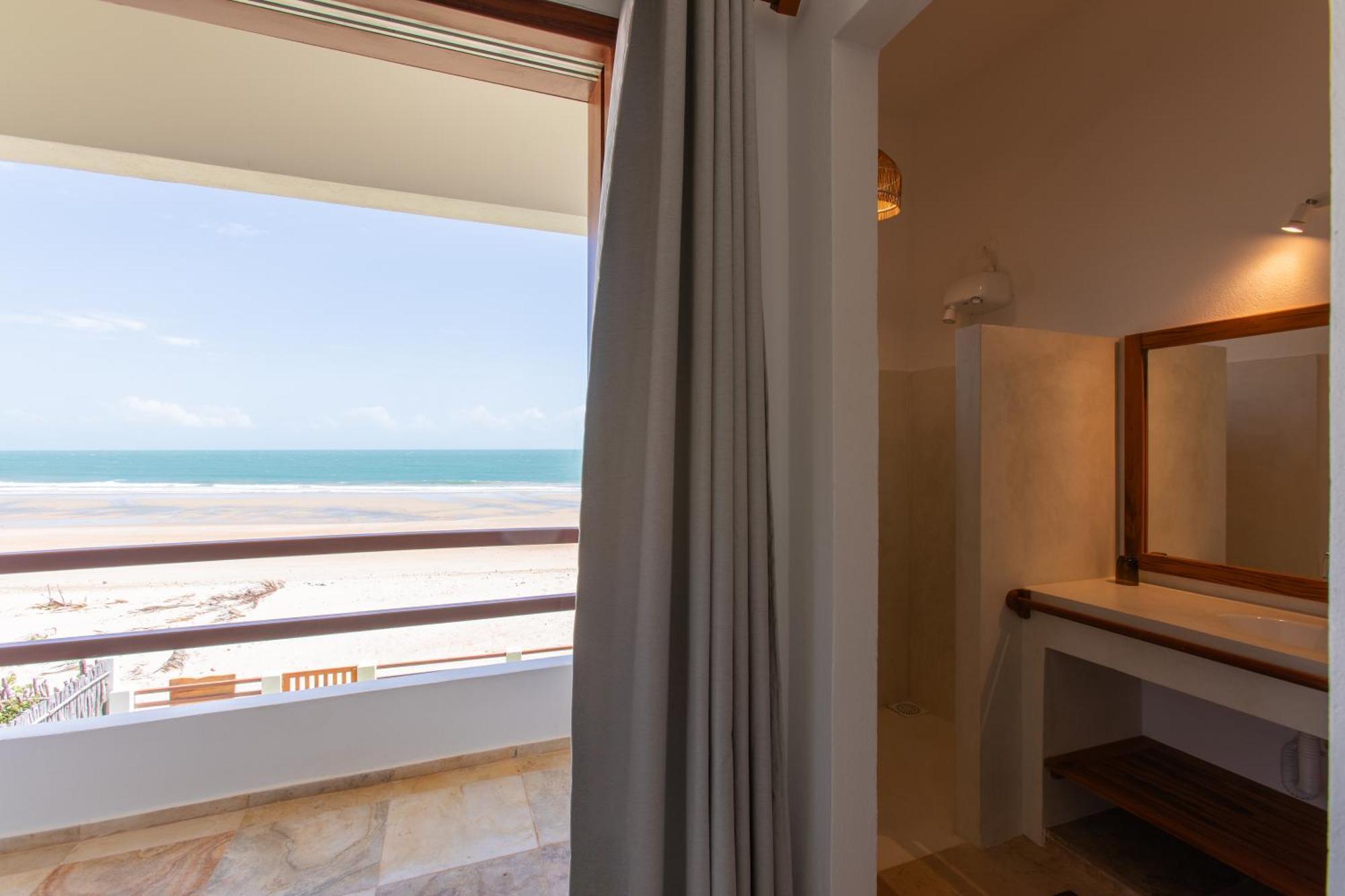 Villa Continentes Brasil & Maison De Reve Sur La *
