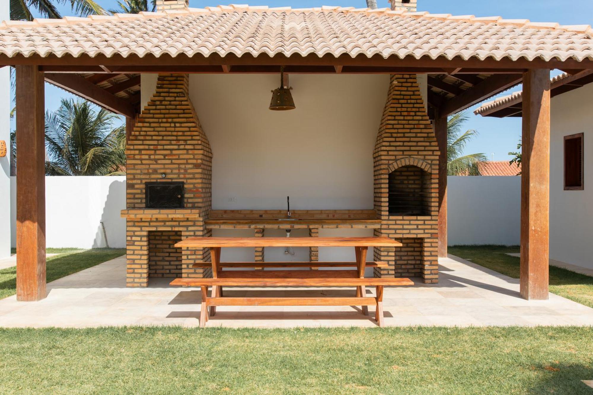 Continentes Brasil & Maison De Reve Sur La Villa Guajiru (Trairi)