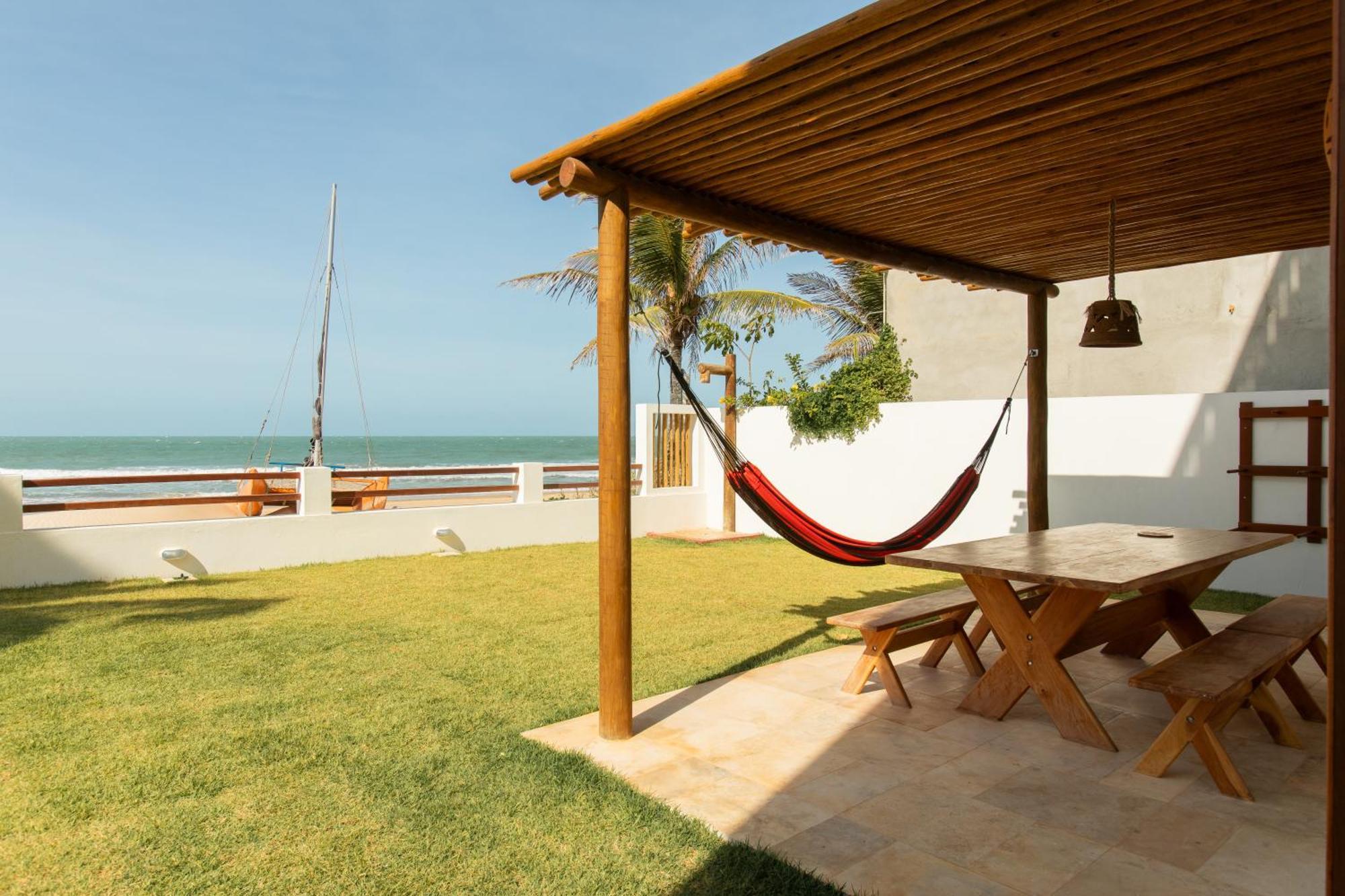 Continentes Brasil & Maison De Reve Sur La *