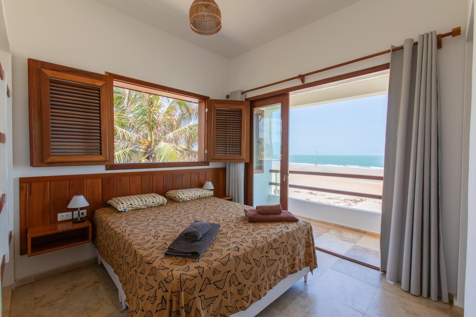 Continentes Brasil & Maison De Reve Sur La