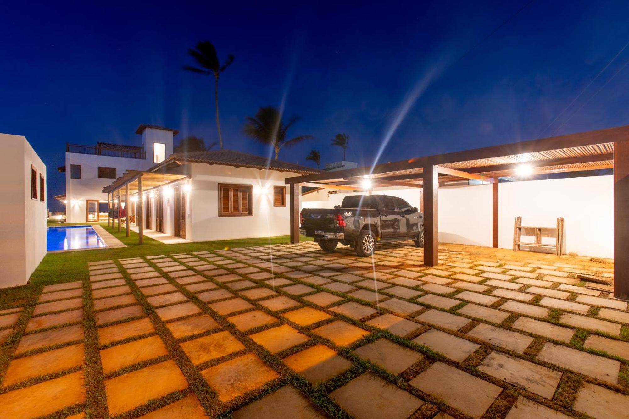 Continentes Brasil & Maison De Reve Sur La Villa *