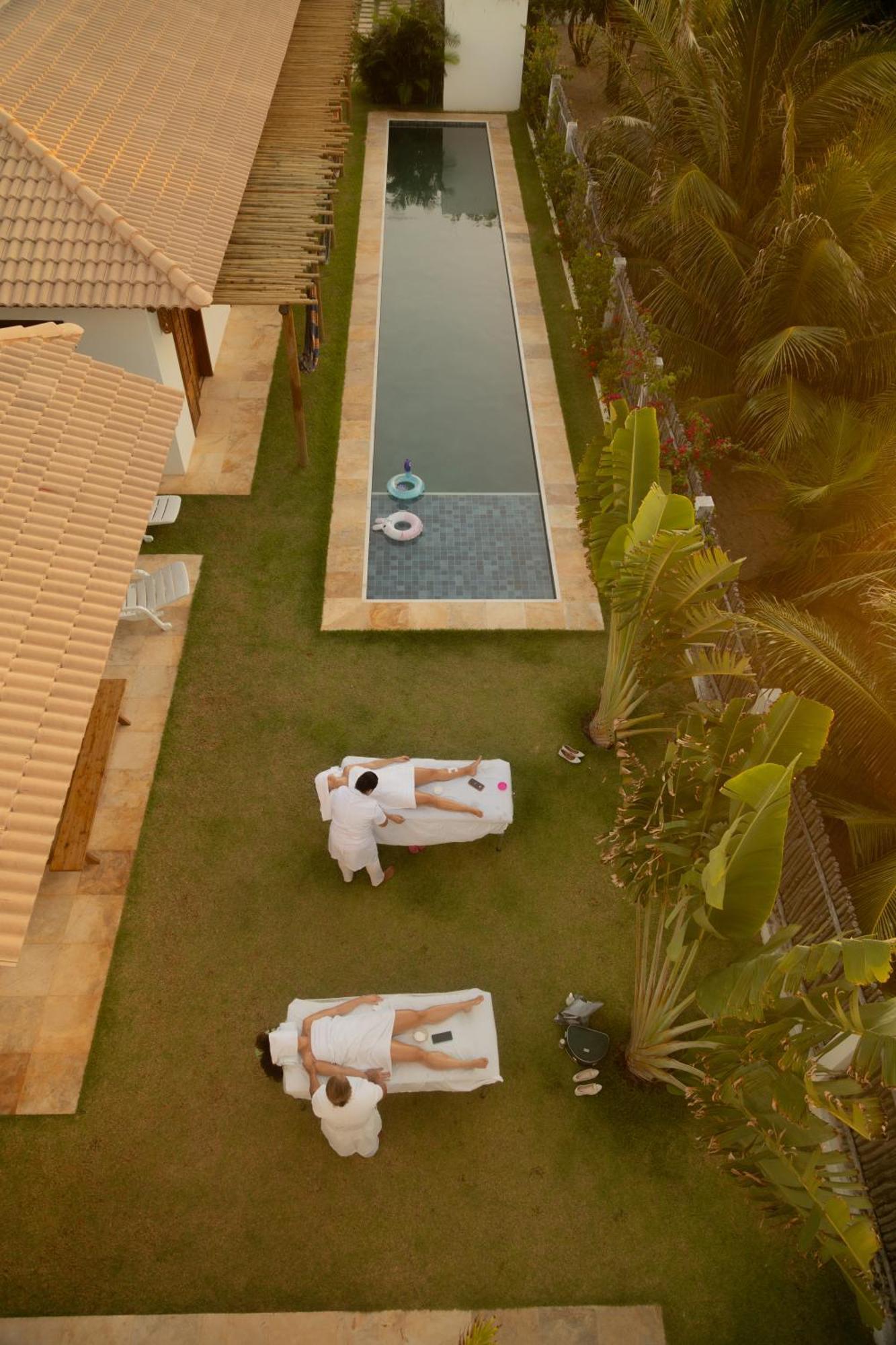 Continentes Brasil & Maison De Reve Sur La Villa *