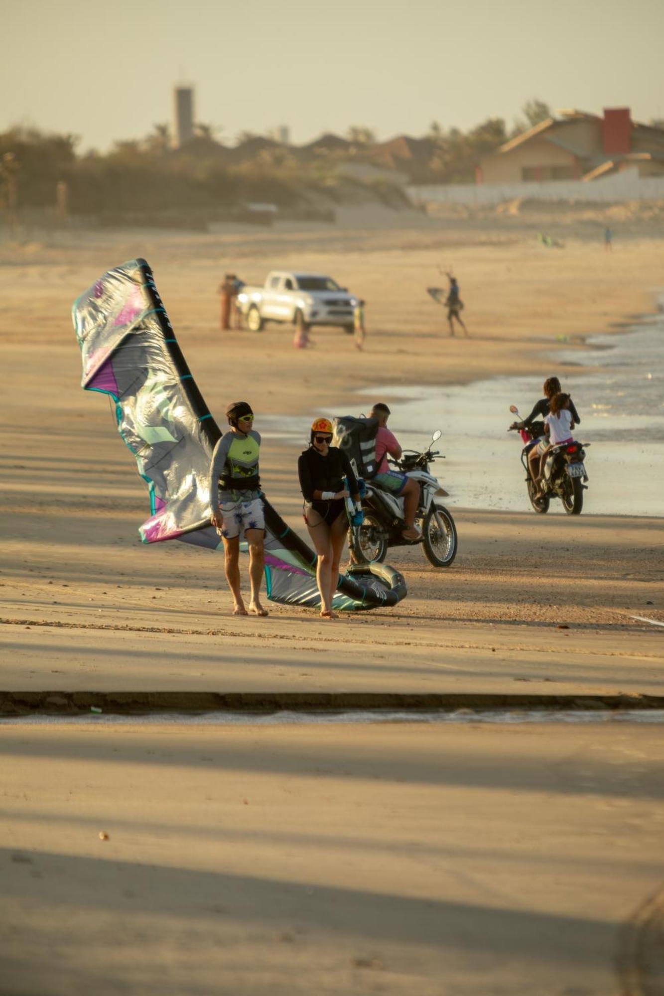 Continentes Brasil & Maison De Reve Sur La Guajiru (Trairi)