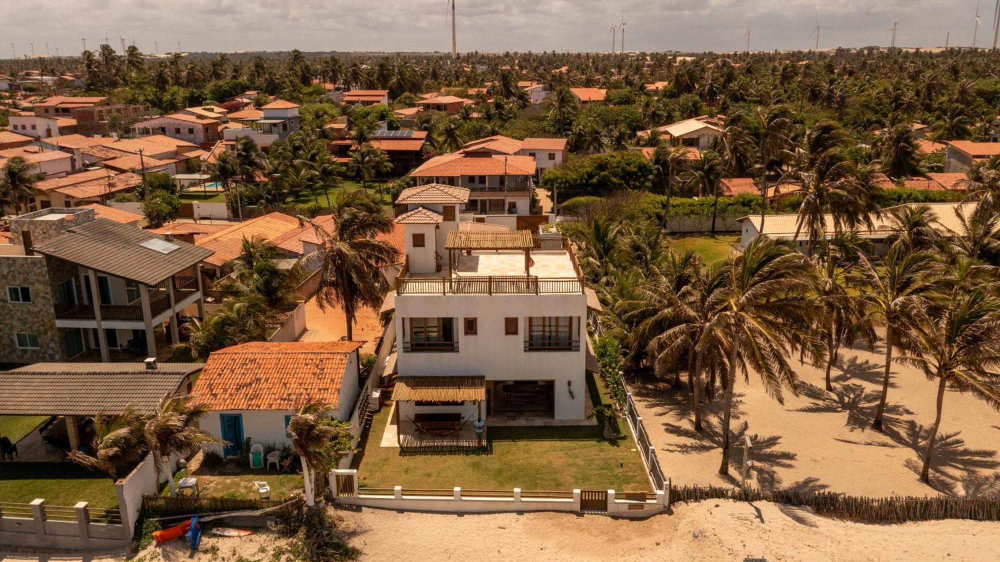 Continentes Brasil & Maison De Reve Sur La *